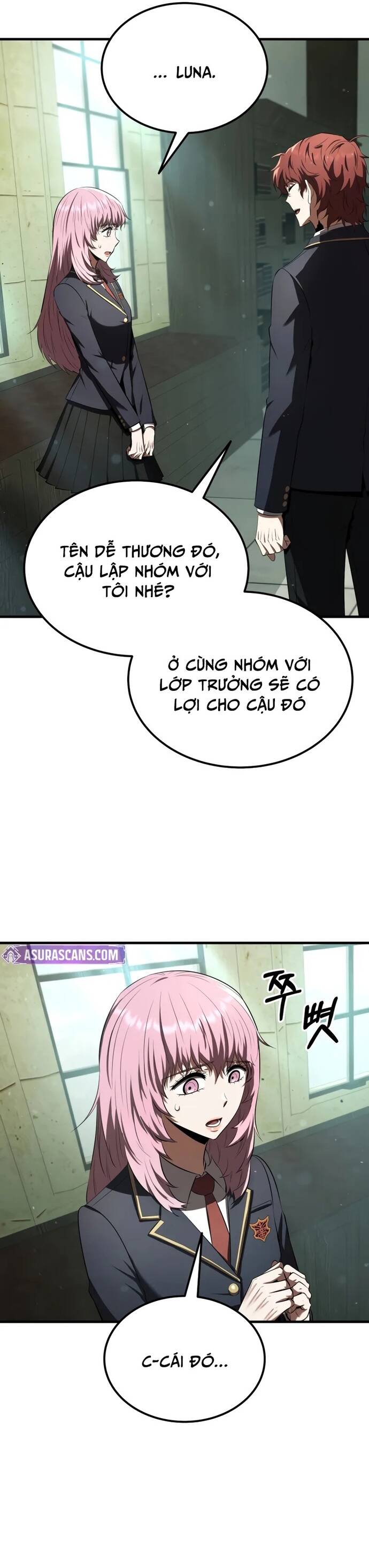 Phản Diện Mắt Cáo Của Học Viện Quỷ Giới - Chapter 24 - Page 20