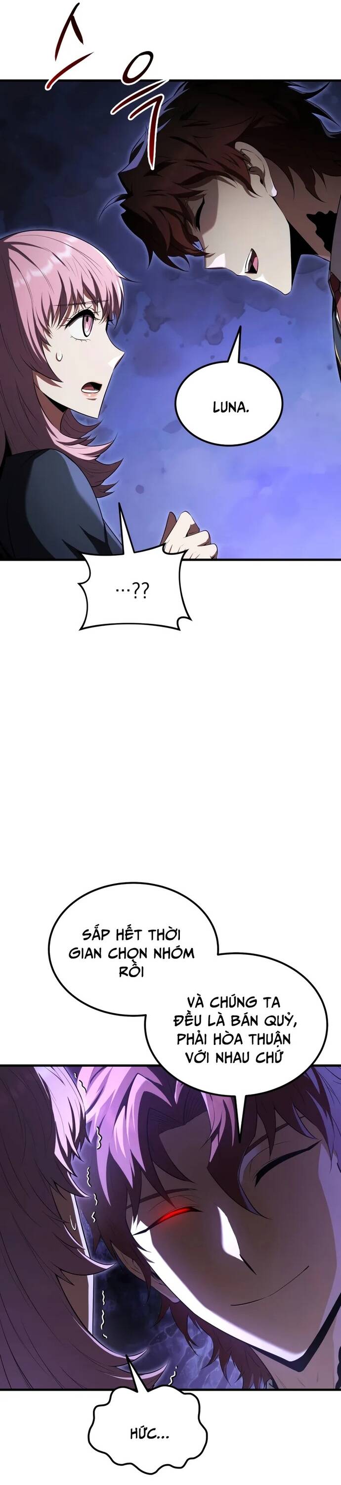 Phản Diện Mắt Cáo Của Học Viện Quỷ Giới - Chapter 24 - Page 21