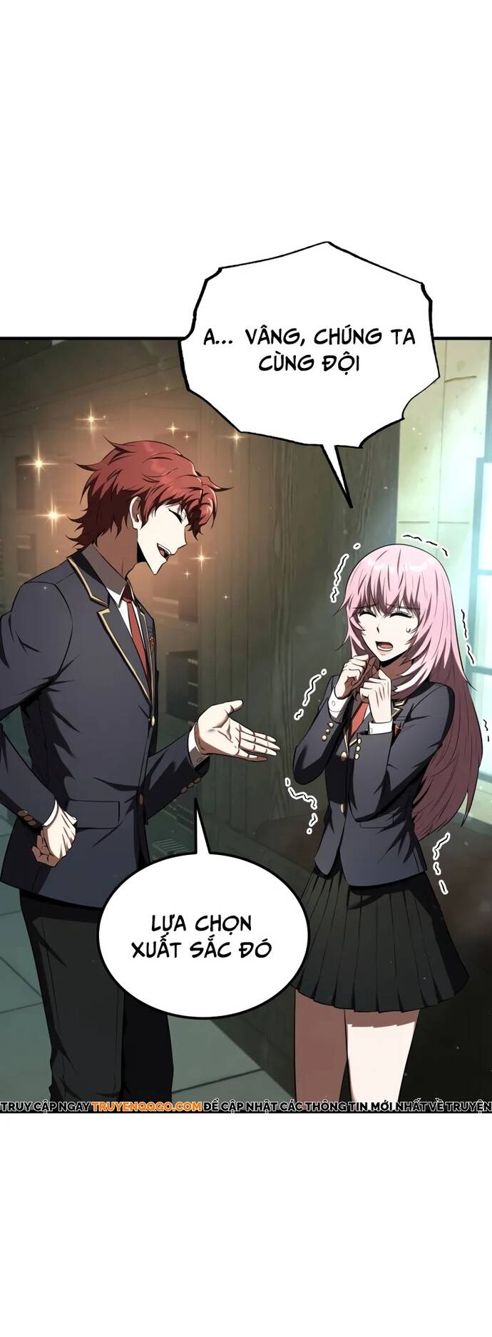 Phản Diện Mắt Cáo Của Học Viện Quỷ Giới - Chapter 24 - Page 22