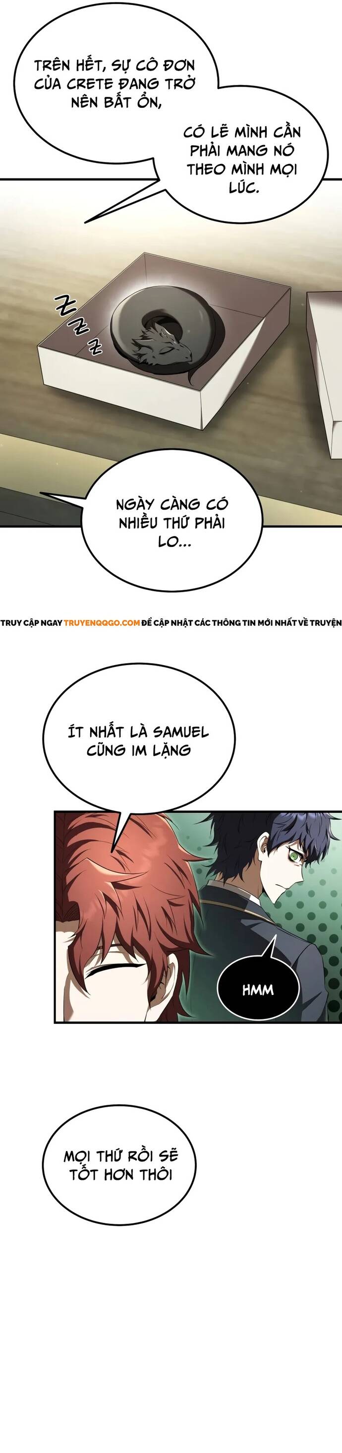 Phản Diện Mắt Cáo Của Học Viện Quỷ Giới - Chapter 24 - Page 29