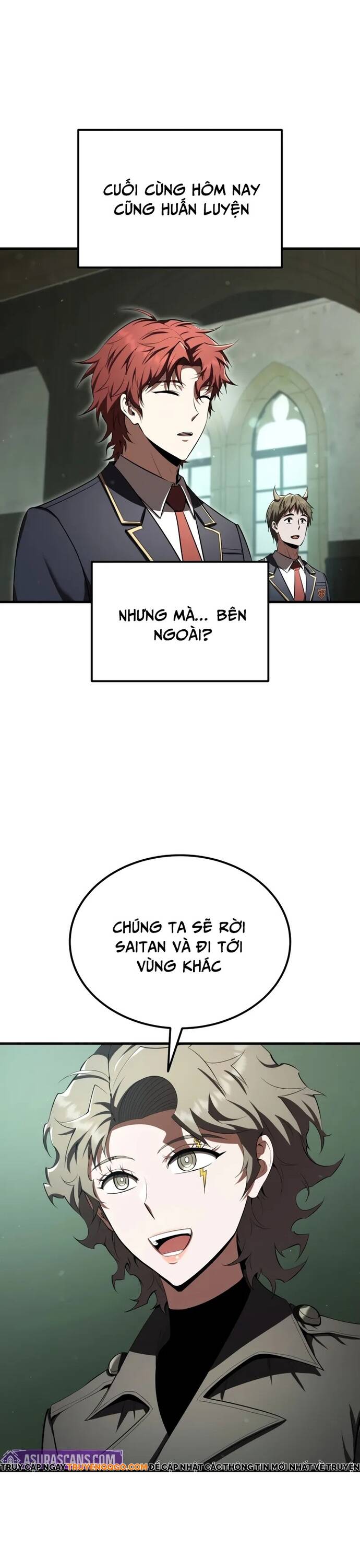 Phản Diện Mắt Cáo Của Học Viện Quỷ Giới - Chapter 24 - Page 32