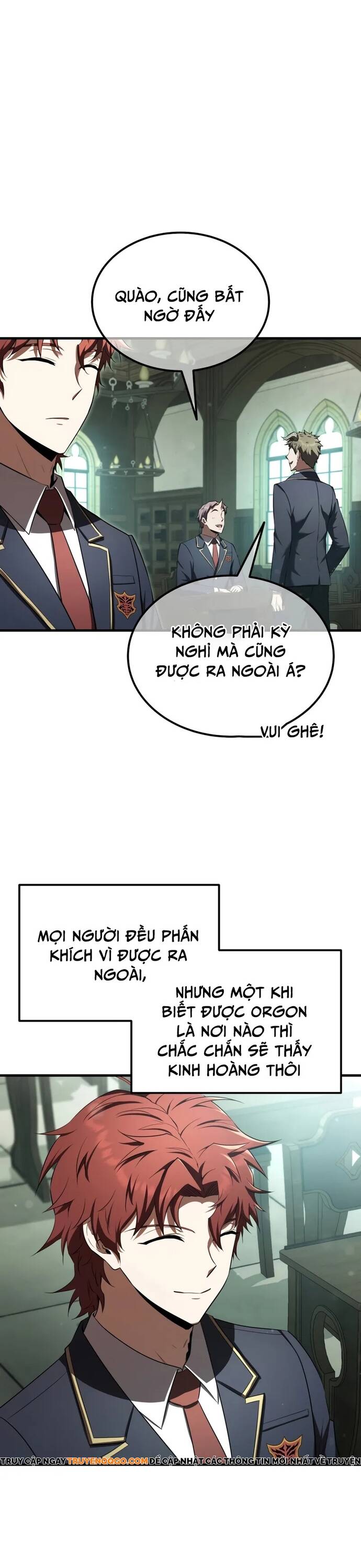 Phản Diện Mắt Cáo Của Học Viện Quỷ Giới - Chapter 24 - Page 35