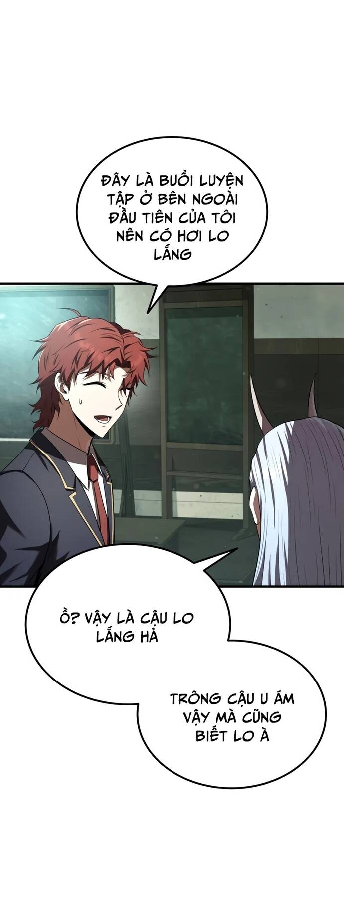 Phản Diện Mắt Cáo Của Học Viện Quỷ Giới - Chapter 24 - Page 38