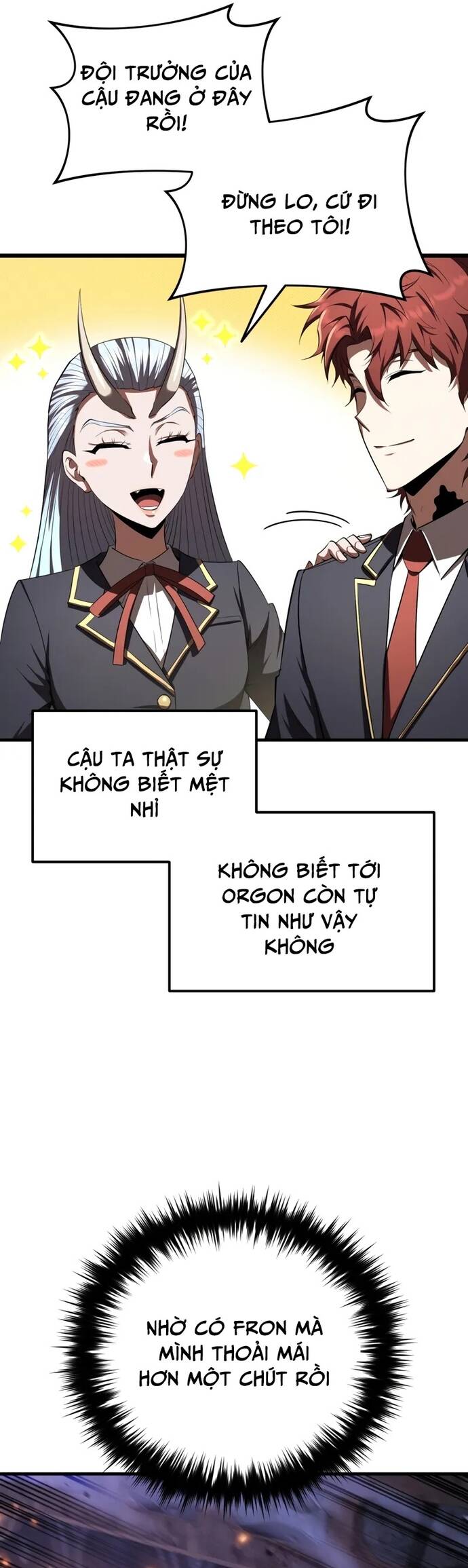 Phản Diện Mắt Cáo Của Học Viện Quỷ Giới - Chapter 24 - Page 39