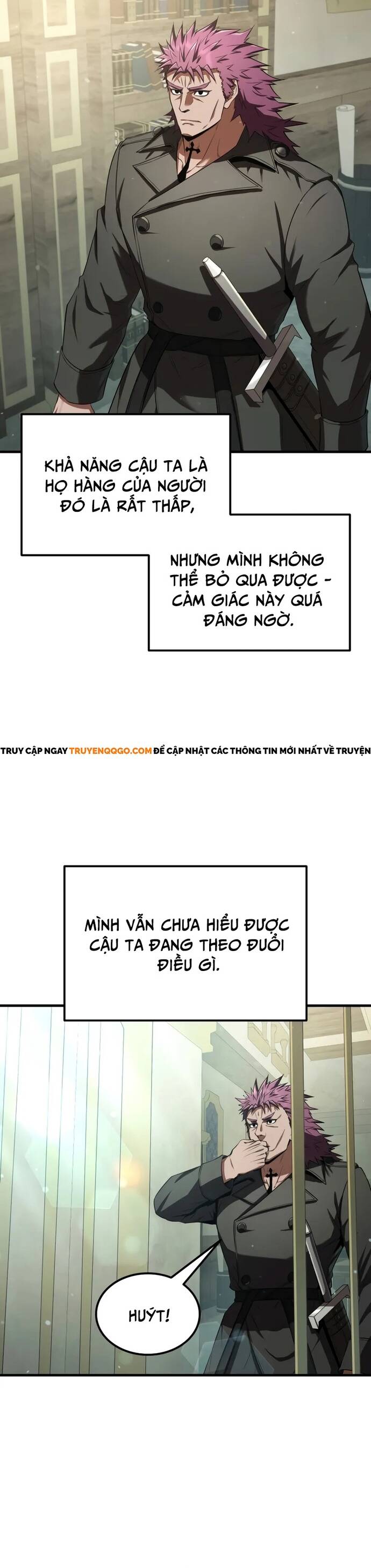 Phản Diện Mắt Cáo Của Học Viện Quỷ Giới - Chapter 24 - Page 7