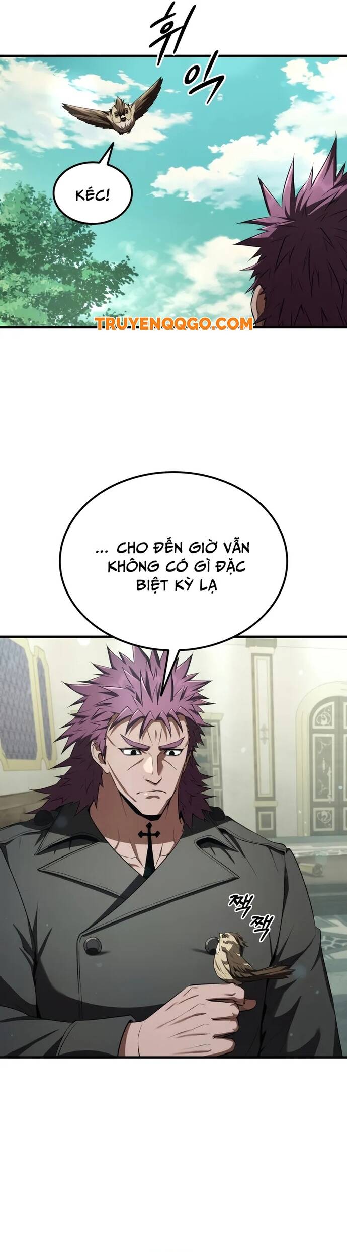 Phản Diện Mắt Cáo Của Học Viện Quỷ Giới - Chapter 24 - Page 8