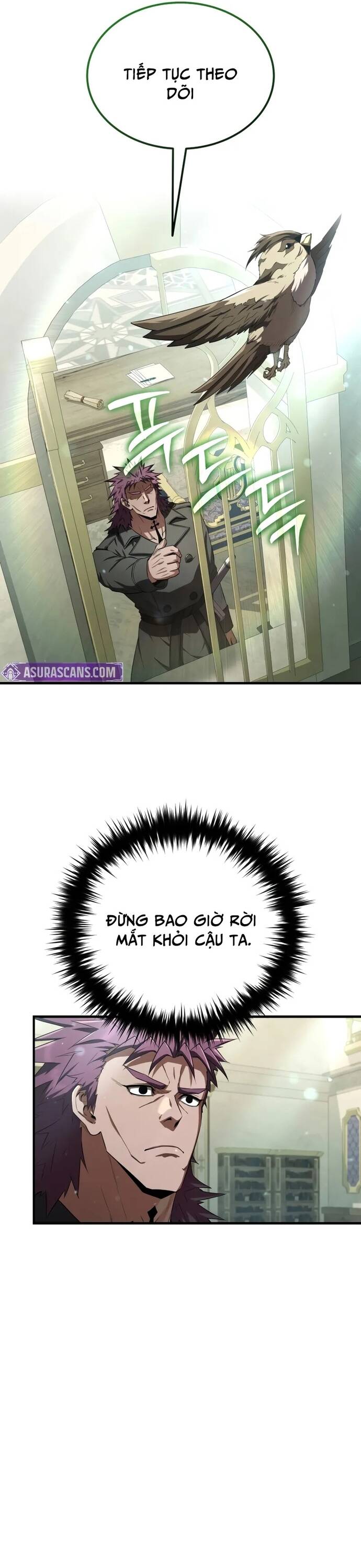 Phản Diện Mắt Cáo Của Học Viện Quỷ Giới - Chapter 24 - Page 9