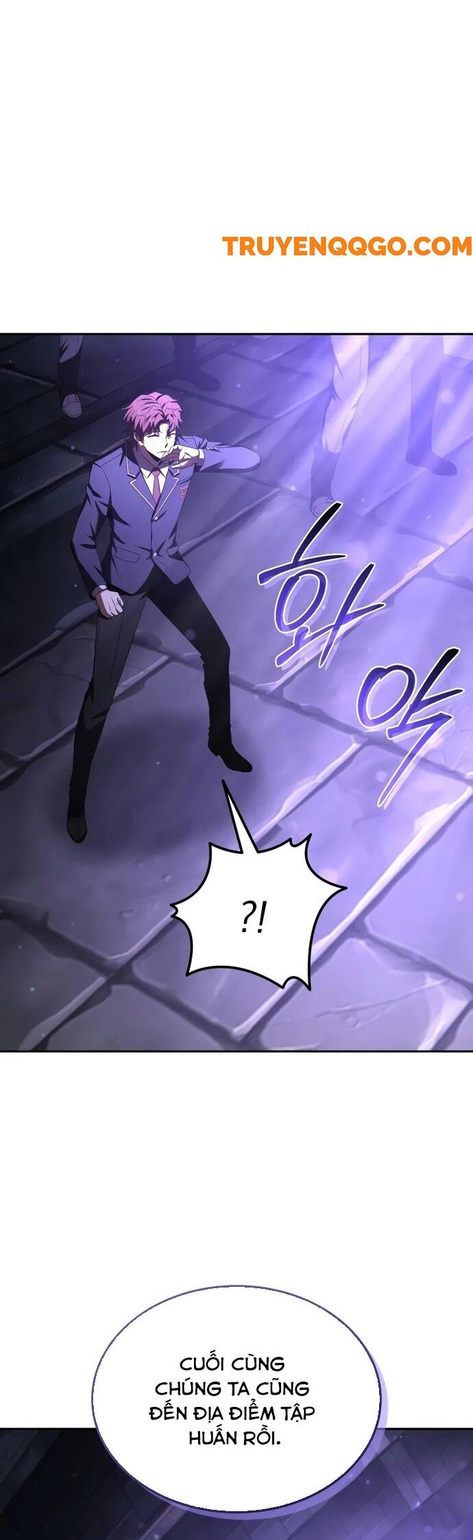 Phản Diện Mắt Cáo Của Học Viện Quỷ Giới - Chapter 25 - Page 11