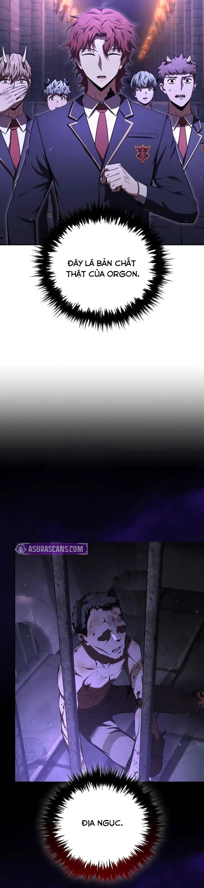 Phản Diện Mắt Cáo Của Học Viện Quỷ Giới - Chapter 25 - Page 13