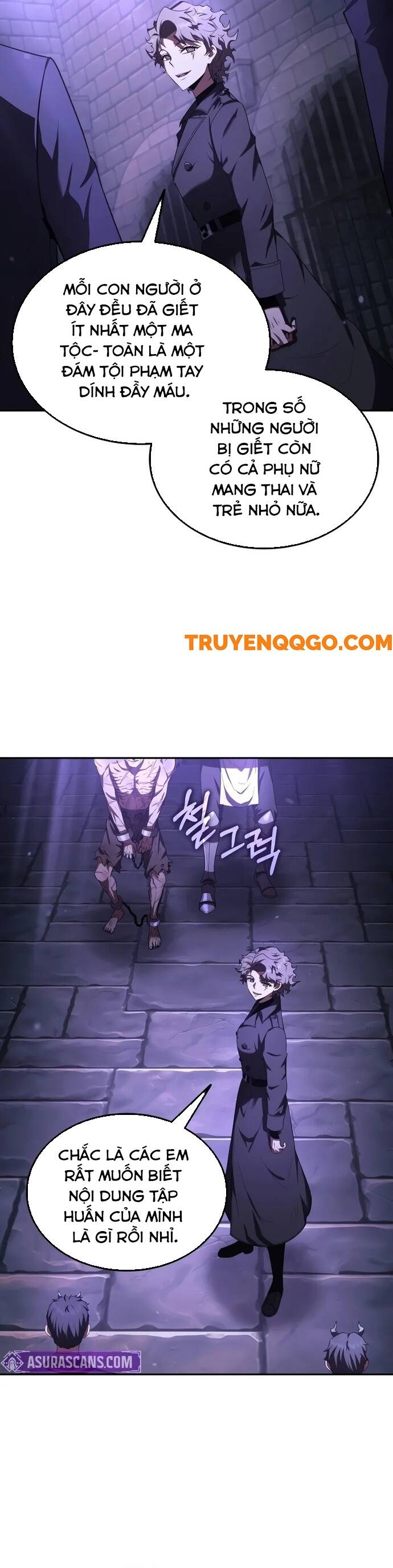 Phản Diện Mắt Cáo Của Học Viện Quỷ Giới - Chapter 25 - Page 15