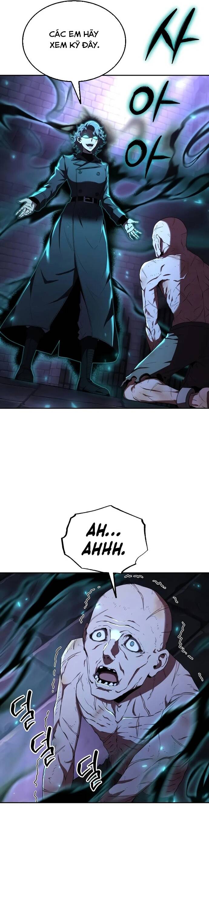 Phản Diện Mắt Cáo Của Học Viện Quỷ Giới - Chapter 25 - Page 16