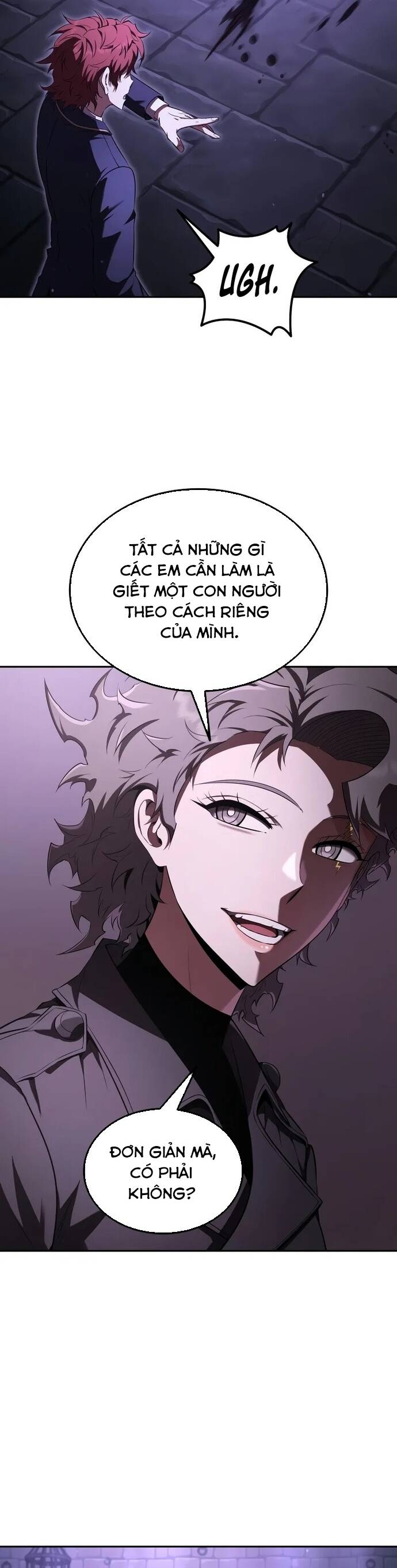 Phản Diện Mắt Cáo Của Học Viện Quỷ Giới - Chapter 25 - Page 20