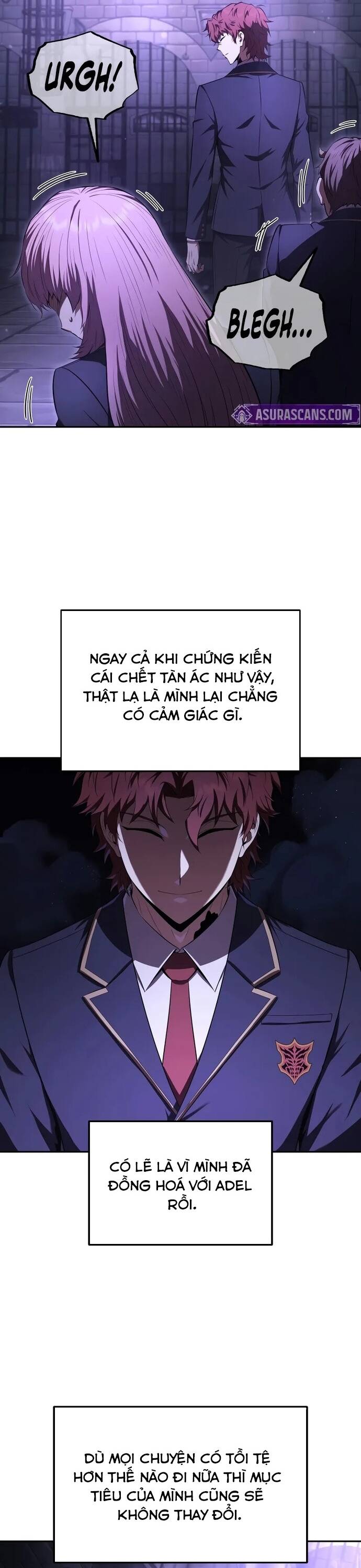 Phản Diện Mắt Cáo Của Học Viện Quỷ Giới - Chapter 25 - Page 21