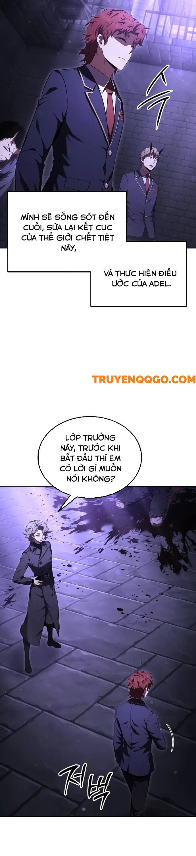 Phản Diện Mắt Cáo Của Học Viện Quỷ Giới - Chapter 25 - Page 22