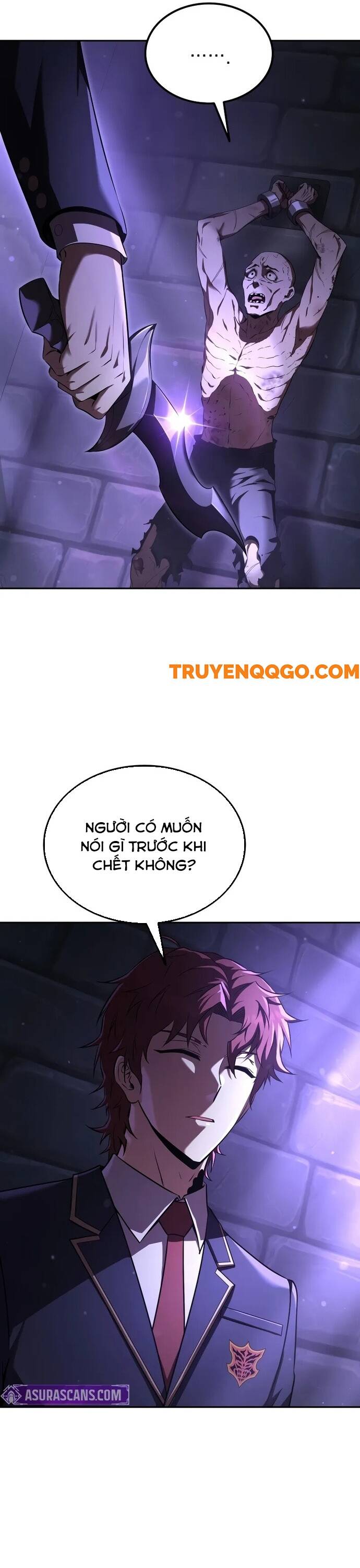 Phản Diện Mắt Cáo Của Học Viện Quỷ Giới - Chapter 25 - Page 24