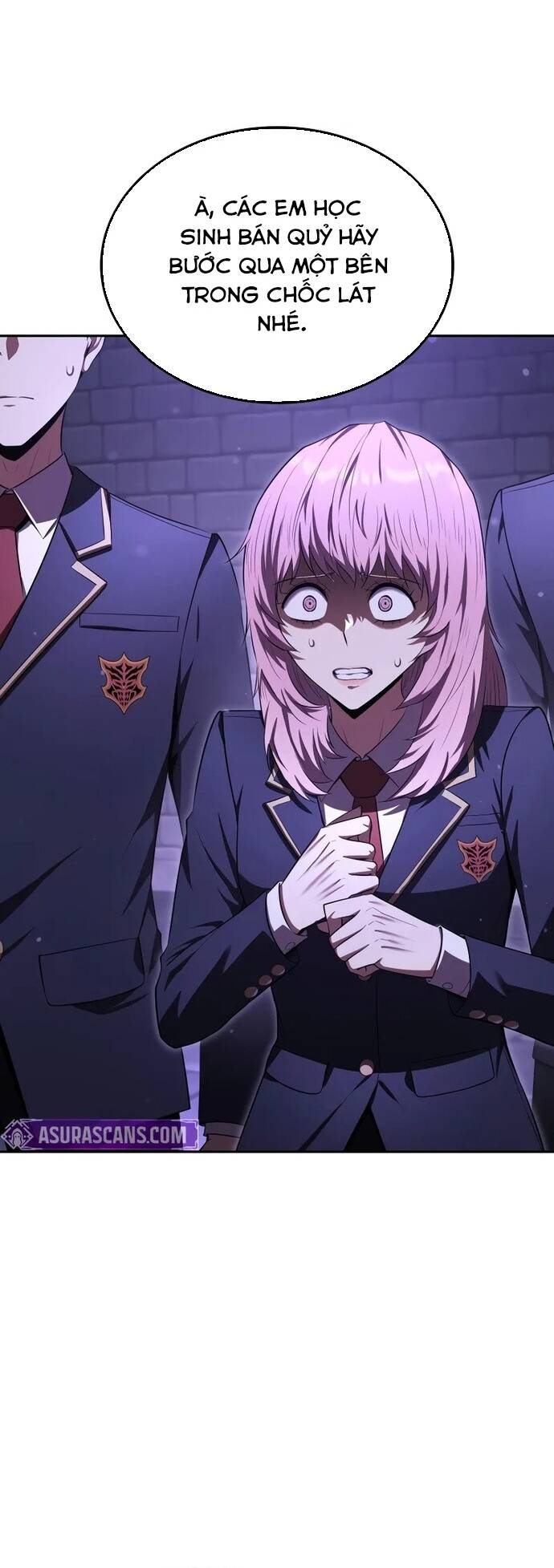 Phản Diện Mắt Cáo Của Học Viện Quỷ Giới - Chapter 25 - Page 28