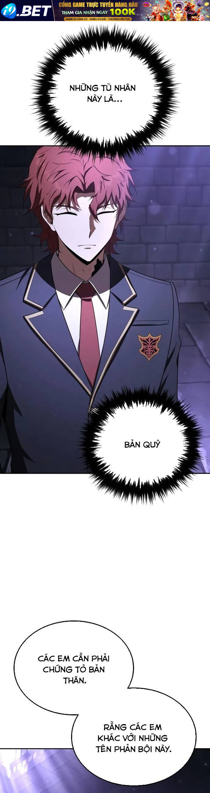 Phản Diện Mắt Cáo Của Học Viện Quỷ Giới - Chapter 25 - Page 32