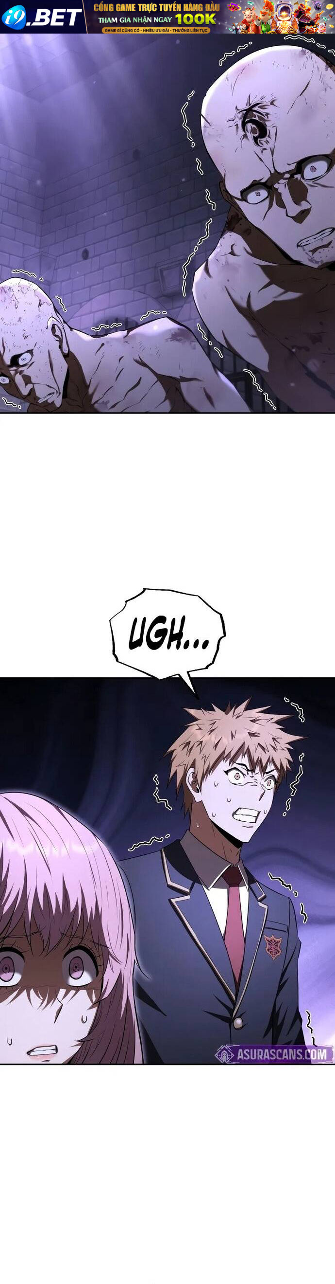 Phản Diện Mắt Cáo Của Học Viện Quỷ Giới - Chapter 25 - Page 33