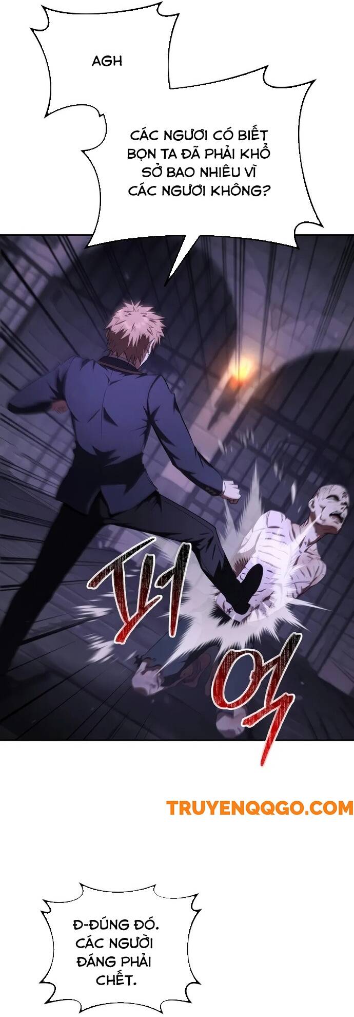 Phản Diện Mắt Cáo Của Học Viện Quỷ Giới - Chapter 25 - Page 34