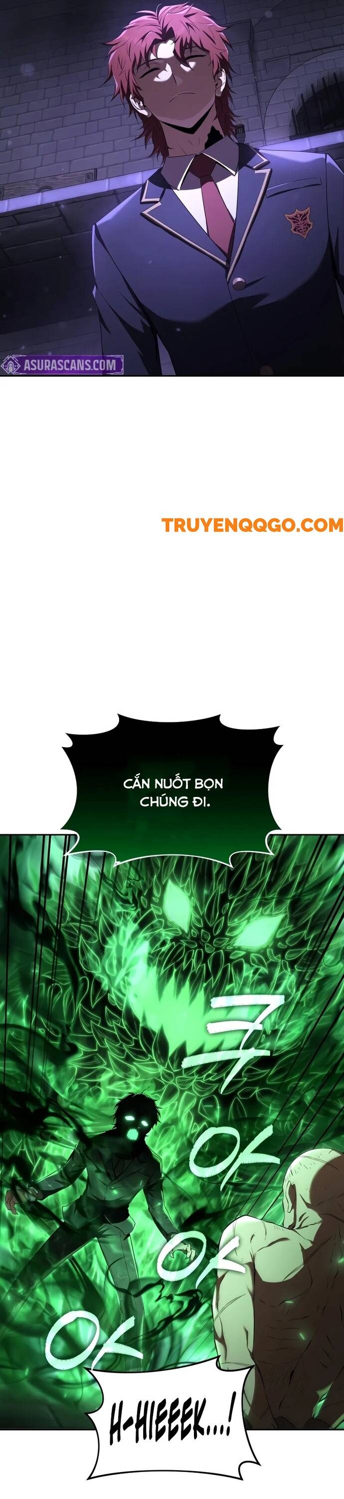 Phản Diện Mắt Cáo Của Học Viện Quỷ Giới - Chapter 25 - Page 36