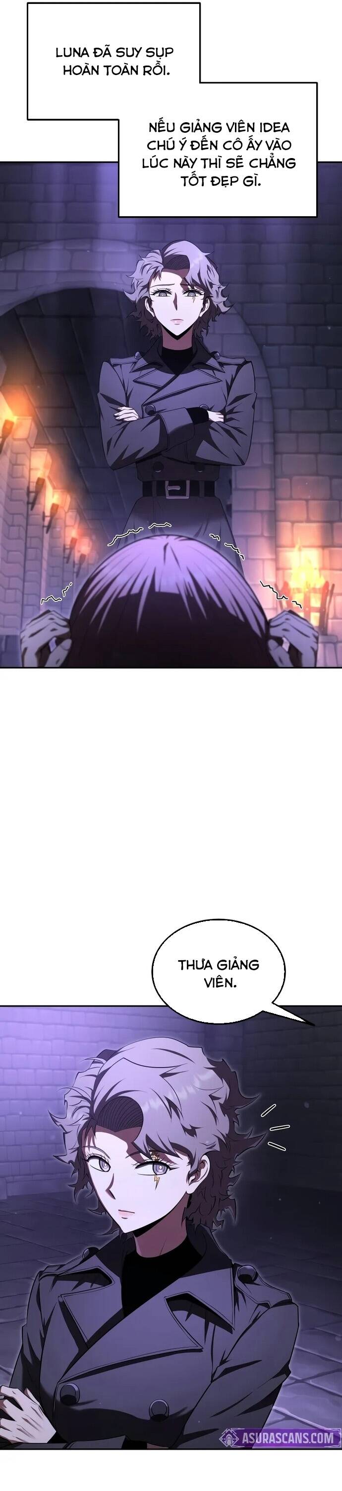 Phản Diện Mắt Cáo Của Học Viện Quỷ Giới - Chapter 25 - Page 39