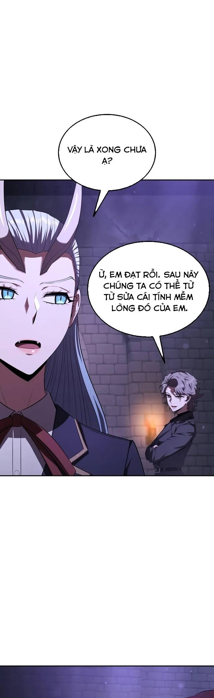 Phản Diện Mắt Cáo Của Học Viện Quỷ Giới - Chapter 25 - Page 43