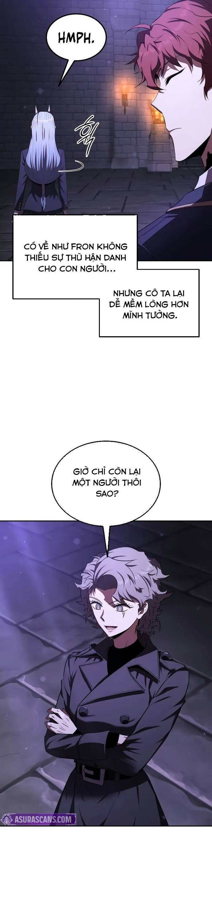 Phản Diện Mắt Cáo Của Học Viện Quỷ Giới - Chapter 25 - Page 44
