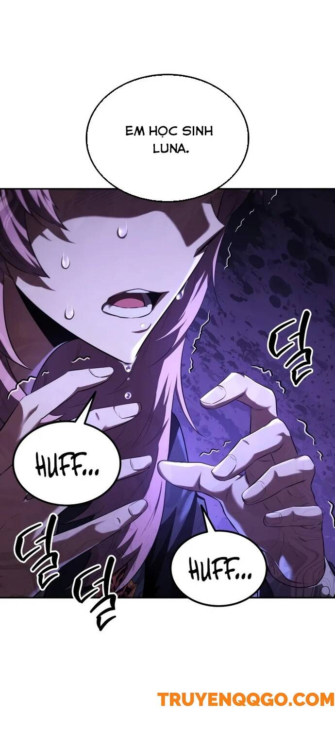 Phản Diện Mắt Cáo Của Học Viện Quỷ Giới - Chapter 25 - Page 45