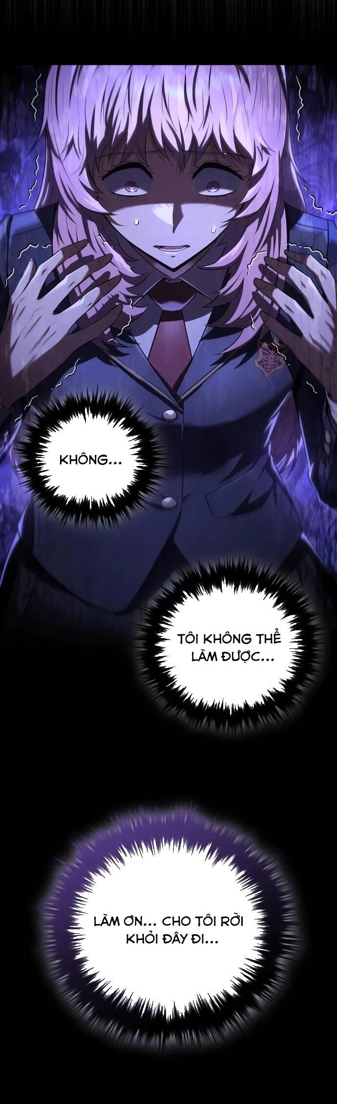 Phản Diện Mắt Cáo Của Học Viện Quỷ Giới - Chapter 25 - Page 47