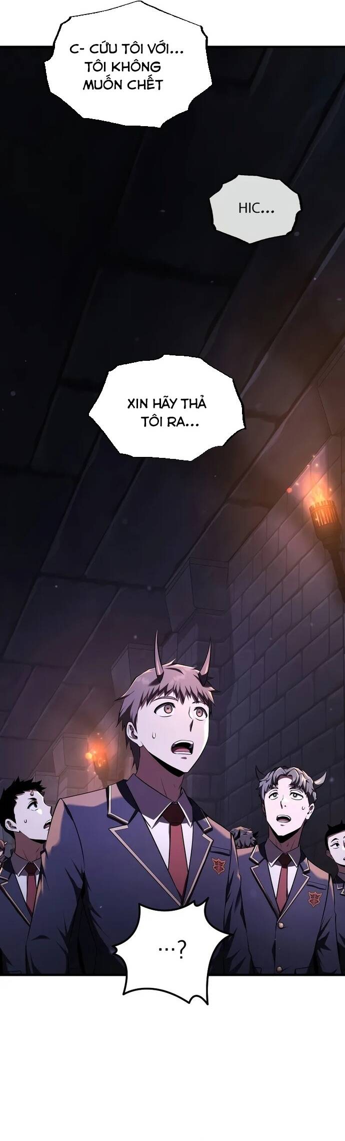 Phản Diện Mắt Cáo Của Học Viện Quỷ Giới - Chapter 25 - Page 8