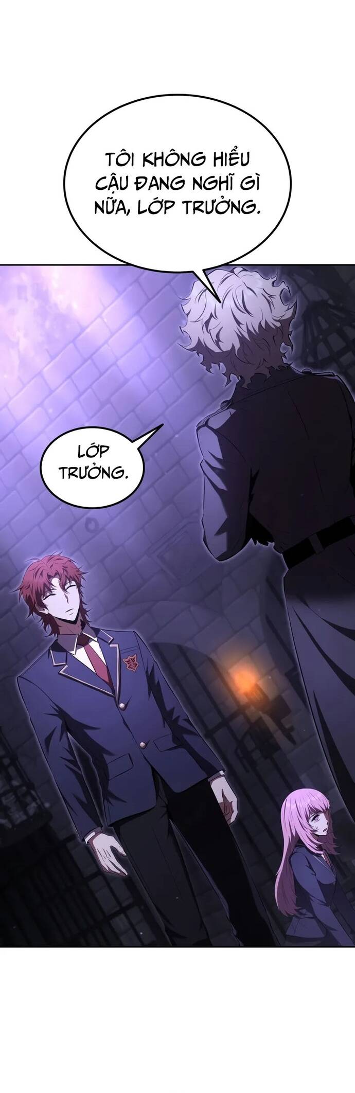 Phản Diện Mắt Cáo Của Học Viện Quỷ Giới - Chapter 26 - Page 10