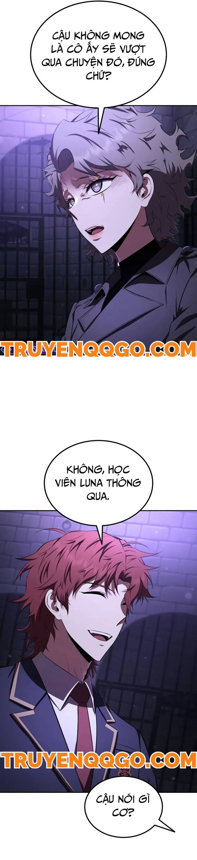 Phản Diện Mắt Cáo Của Học Viện Quỷ Giới - Chapter 26 - Page 11