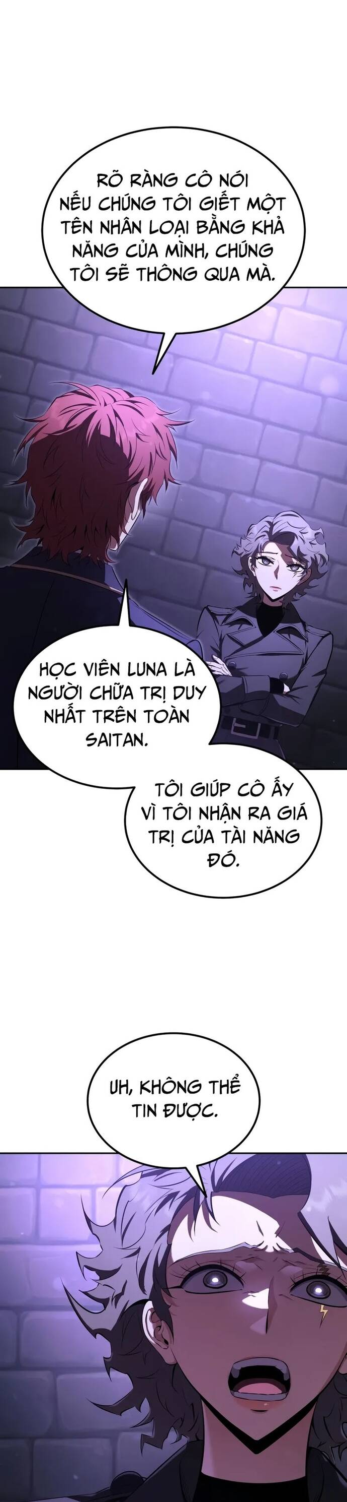 Phản Diện Mắt Cáo Của Học Viện Quỷ Giới - Chapter 26 - Page 12