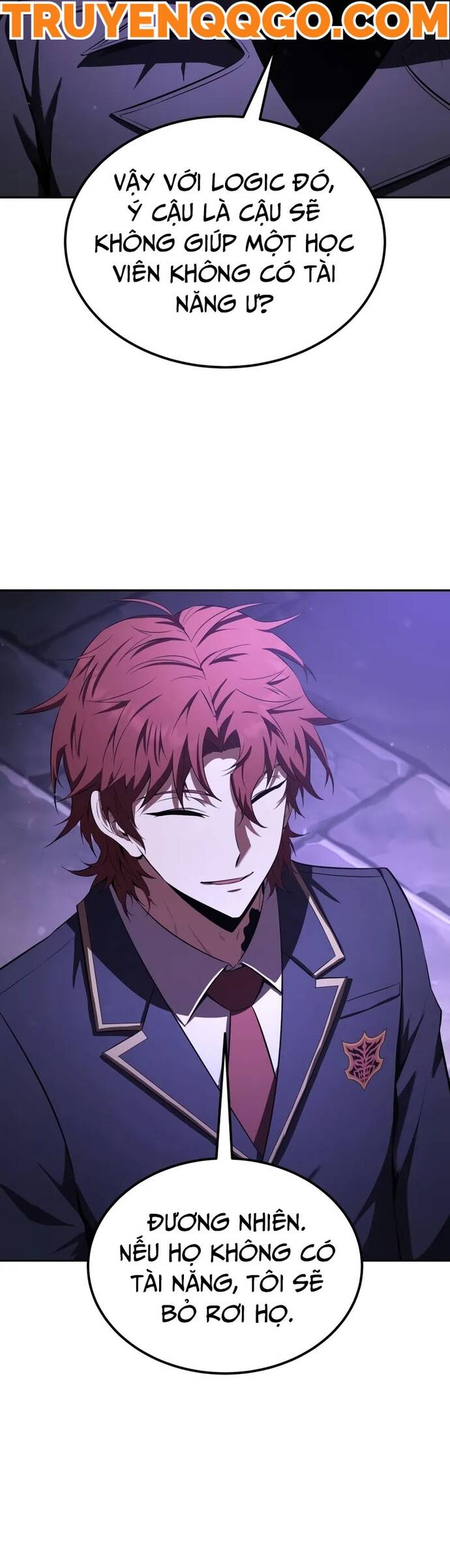 Phản Diện Mắt Cáo Của Học Viện Quỷ Giới - Chapter 26 - Page 13