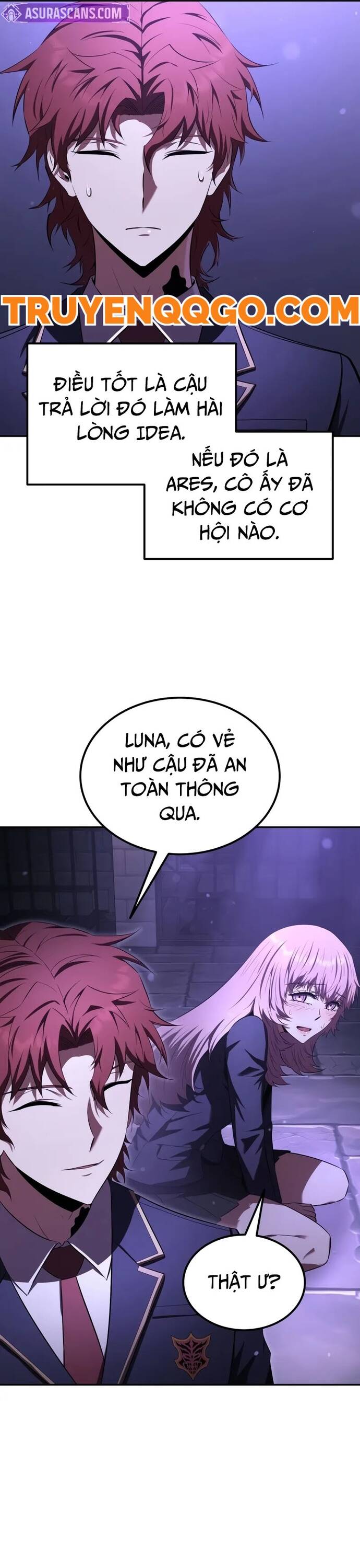 Phản Diện Mắt Cáo Của Học Viện Quỷ Giới - Chapter 26 - Page 16