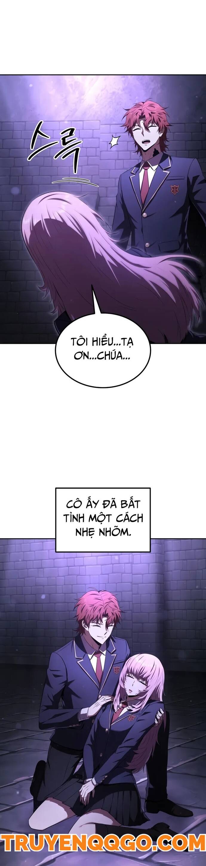 Phản Diện Mắt Cáo Của Học Viện Quỷ Giới - Chapter 26 - Page 17