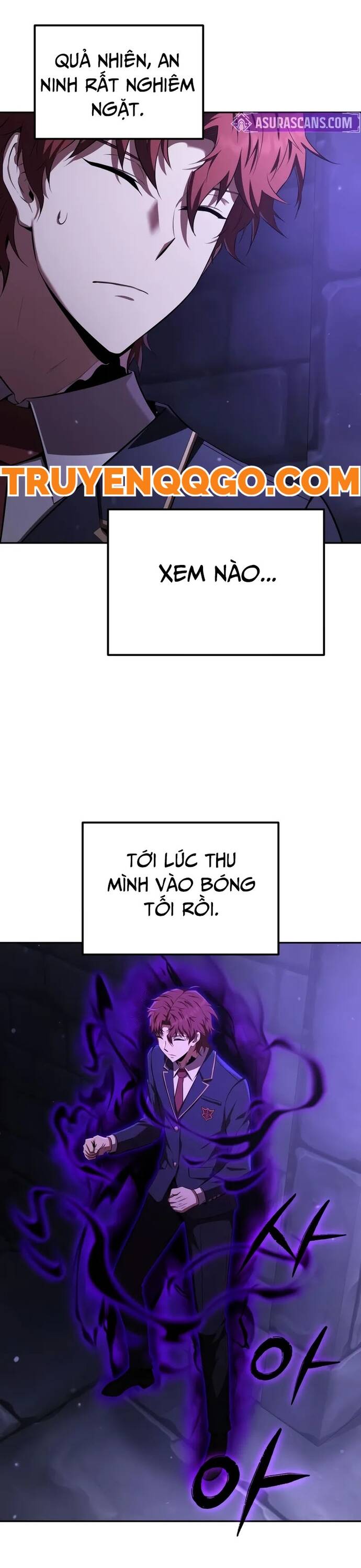 Phản Diện Mắt Cáo Của Học Viện Quỷ Giới - Chapter 26 - Page 21
