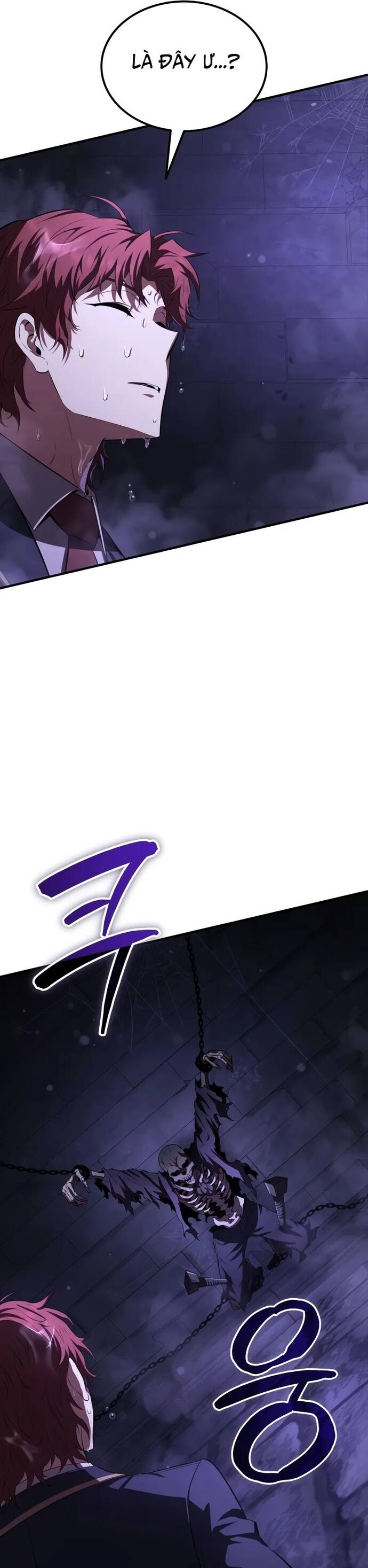 Phản Diện Mắt Cáo Của Học Viện Quỷ Giới - Chapter 26 - Page 45