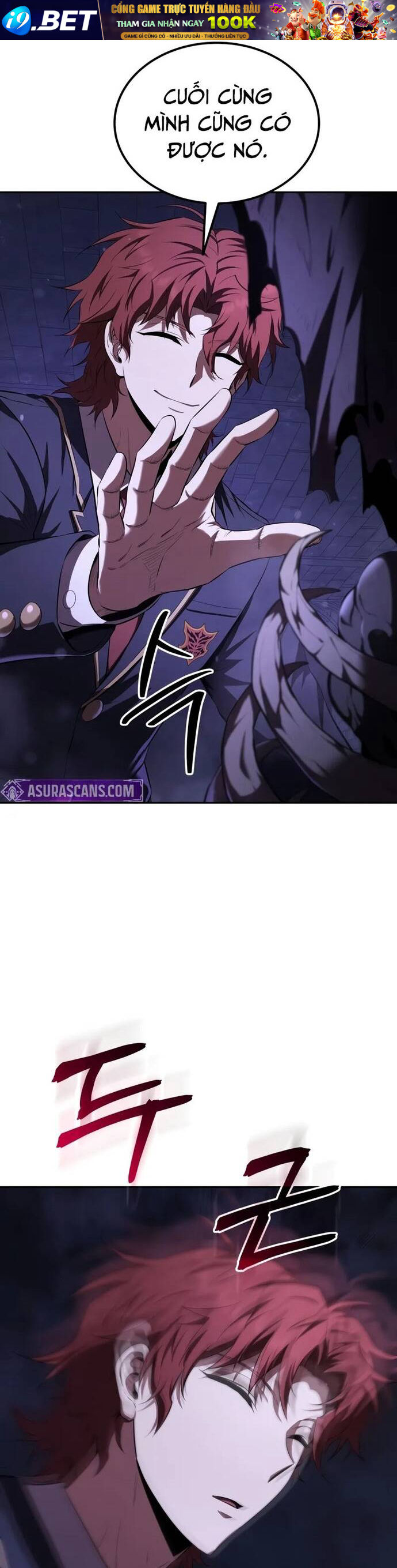 Phản Diện Mắt Cáo Của Học Viện Quỷ Giới - Chapter 26 - Page 47