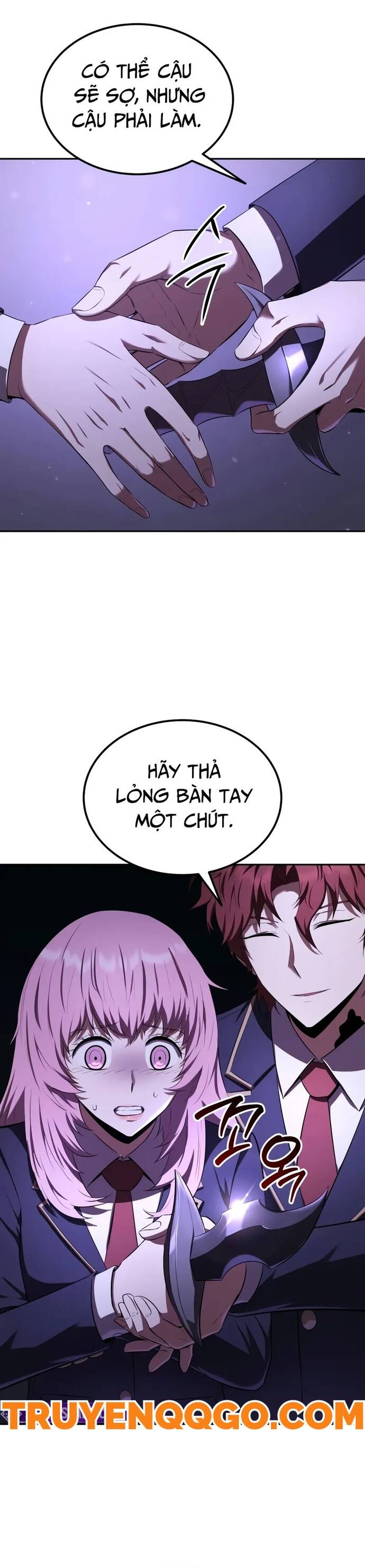 Phản Diện Mắt Cáo Của Học Viện Quỷ Giới - Chapter 26 - Page 5