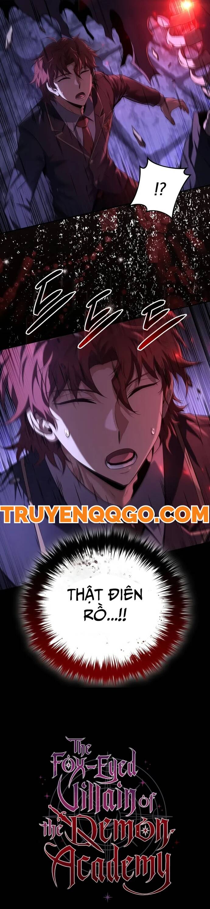 Phản Diện Mắt Cáo Của Học Viện Quỷ Giới - Chapter 26 - Page 50