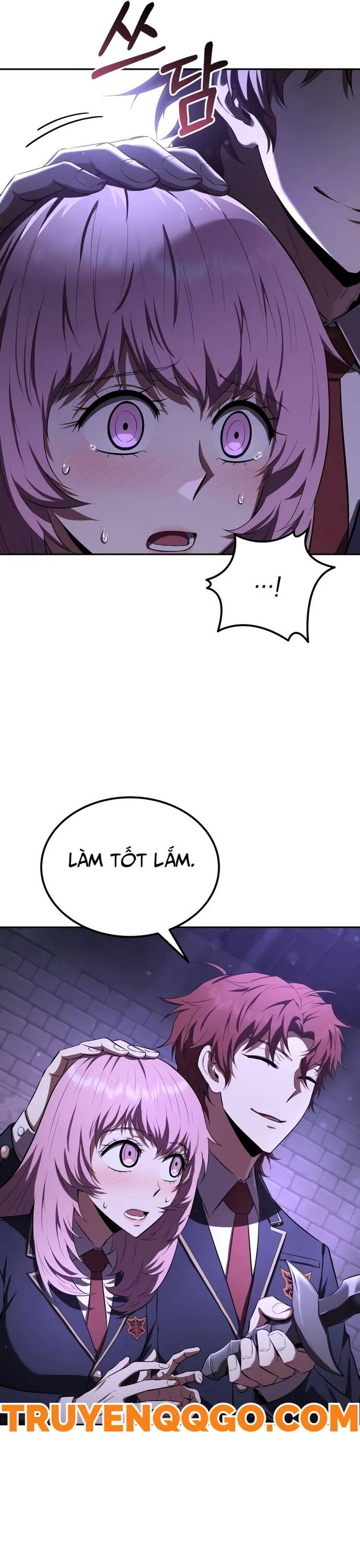 Phản Diện Mắt Cáo Của Học Viện Quỷ Giới - Chapter 26 - Page 8