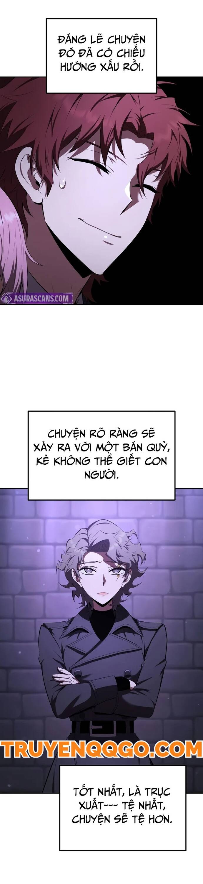 Phản Diện Mắt Cáo Của Học Viện Quỷ Giới - Chapter 26 - Page 9