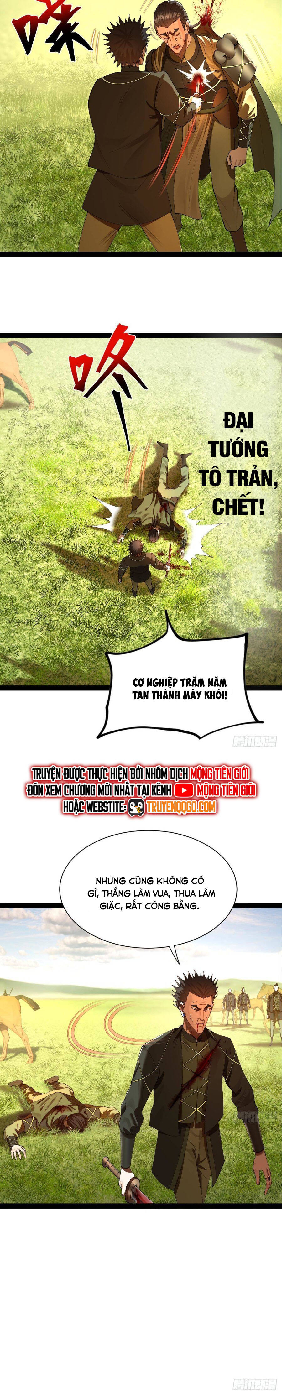 Chàng Rể Mạnh Nhất Lịch Sử - Chapter 299 - Page 11