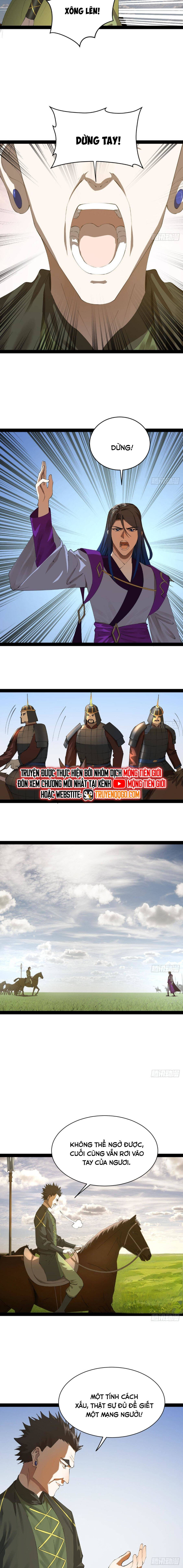 Chàng Rể Mạnh Nhất Lịch Sử - Chapter 299 - Page 3