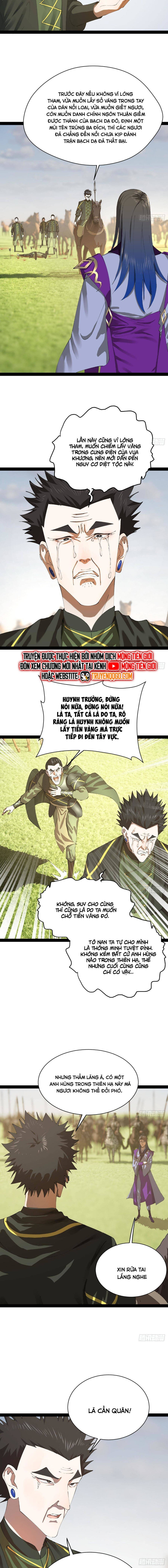 Chàng Rể Mạnh Nhất Lịch Sử - Chapter 299 - Page 4