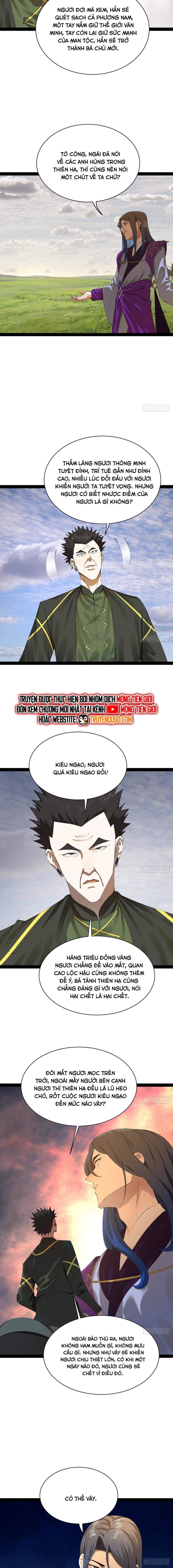 Chàng Rể Mạnh Nhất Lịch Sử - Chapter 299 - Page 5