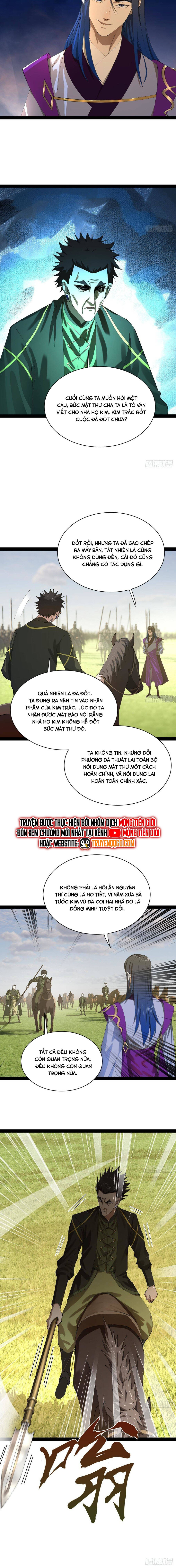 Chàng Rể Mạnh Nhất Lịch Sử - Chapter 299 - Page 6