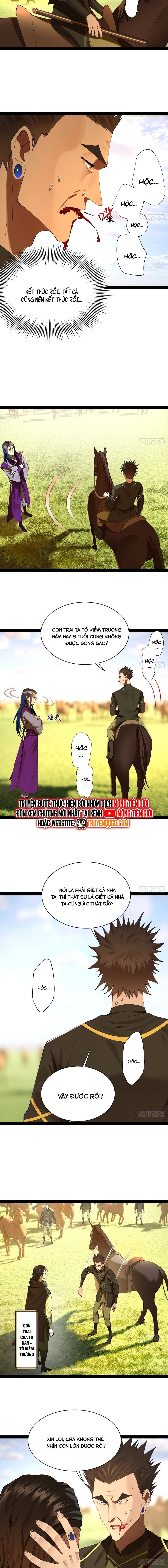 Chàng Rể Mạnh Nhất Lịch Sử - Chapter 299 - Page 9