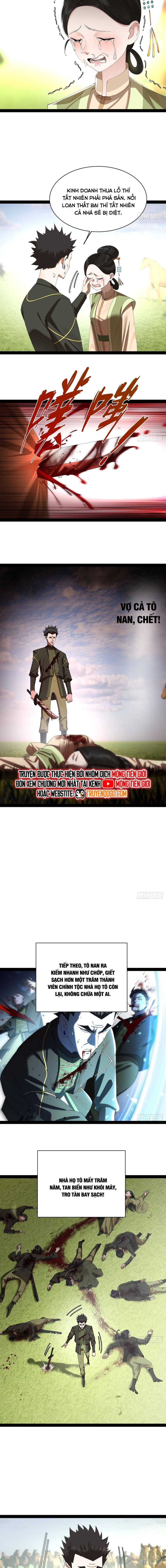 Chàng Rể Mạnh Nhất Lịch Sử - Chapter 300 - Page 3